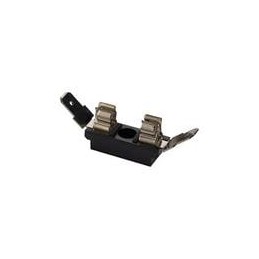 10 pcs : BK4-HTC-528M - Fuse Holder 5MM FUSEBLOK