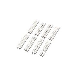 10 pcs : 5060906 - Terminal Block Tools & Accessories ZB 5/WH-100:UNBEDRUC