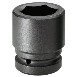 1 pcs - Facom 65mm, 1 in Drive Impact Socket Standard Impact Socket, 87 mm length