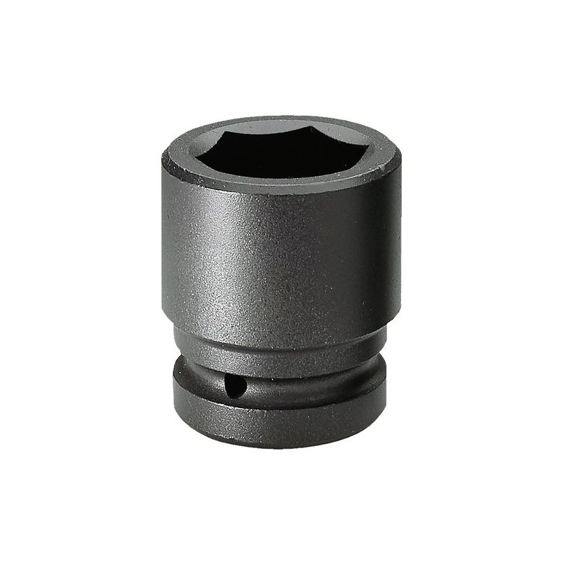 1 pcs - Facom 65mm, 1 in Drive Impact Socket Standard Impact Socket, 87 mm length