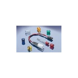 1 pcs : CNX_310_012 - Lighting Cables T1 3/4 CONN 120 OHM CNX310012