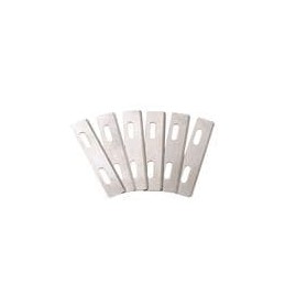 1 pcs : RB-2878/6 - Other Tools REPL BLADES PKG OF 6