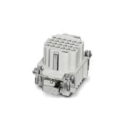 1 pcs : 1584046 - Heavy Duty Power Connectors Female DD24 24P Crimp