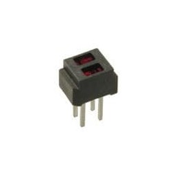 1 pcs : OPB608R - Optical Switches, Reflective, Phototransistor Output Reflective Sensor
