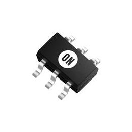 10 pcs : NC7WZ17P6X-L22347 - Buffers & Line Drivers TinyLogic UHS Dual Buffer with Schmitt Trigger Inputs