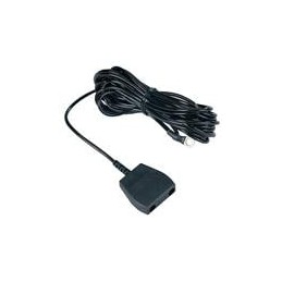 1 pcs : 09821 - Antistatic Control Products CORD, COMMON GROUND, 10 MM SOCKET, W/ RESISTOR, 10'