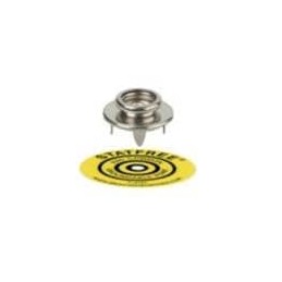 1 pcs : 09863 - Antistatic Control Products PUSH/CLINCH SNAP SOCKET 10MM