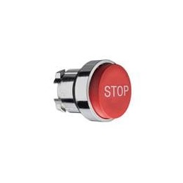 1 pcs : ZB4BL434 - Pushbutton Switches PUSH BUTTON