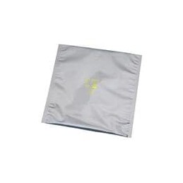 1 pcs : 13430 - Antistatic Control Products SHIELDING BAGS 5 X 8 100 PACK