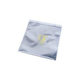 1 pcs : 13601 - Antistatic Control Products BAG, STATSHIELD, METAL-IN, ZIP 2IN x 3IN, 100 EA/PACK
