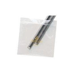 1 pcs : 13880 - Antistatic Control Products BAG, STATFREE, CLEAR, ZIP, 4IN x 6IN, 100 EA/PACK