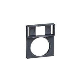 10 pcs : ZB6YD20 - Switch Fixings 16MM XB6 LGND HLDR ONLY FOR 8X21MM TAGS