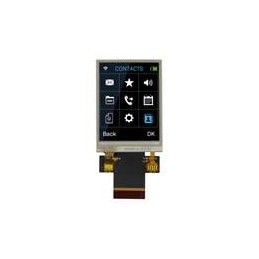 1 pcs : NHD-2.4-240320AF-CTXP-T - TFT Displays & Accessories