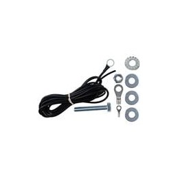 1 pcs : 14240 - Antistatic Control Products GROUNDING SYSTEM, LAMINATE