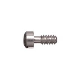 1 pcs : 0830-ss - Screws & Fasteners Captive Panel Screw - Style 4 7/32HD X 5/16 X 6-32 Thd