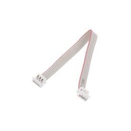 1 pcs : 92317-0615 - Ribbon Cables / IDC Cables Picoflex 150mm PF-50 Zstyle 6Ckt .15mLng