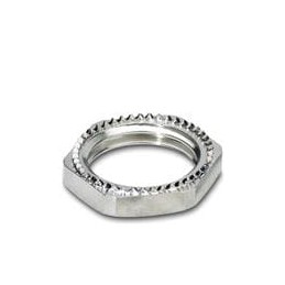 1 pcs : 1440164 - Circular Metric Connectors SACC-M16-KD-NUT-SH