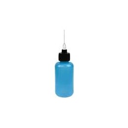 1 pcs : 35563 - Liquid Dispensers & Bottles FLUX DISPENSER, DURASTATIC, BLUE, 2 OZ, 26 GA NEEDLE