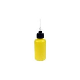 1 pcs : 35571 - Liquid Dispensers & Bottles FLUX DISPENSER, DURASTATIC, YELLOW, 2 OZ, 26 GA NEEDLE