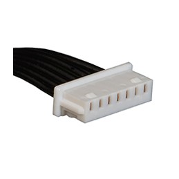 1 pcs - Molex 7 Way Female PicoBlade to 7 Way Female PicoBlade Wire to Board Cable, 600mm