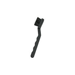 1 pcs : 35691 - Antistatic Control Products ESD BRUSH, CONDUCTIVE, LONG HANDLE, BLACK FIRM BRISTLES, 1-3/16 IN