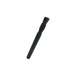 1 pcs : 35694 - Antistatic Control Products ESD BRUSH, CONDUCTIVE, FLAT HANDLE, BLACK SEMI-FIRM BRISTLES, 1/2 IN