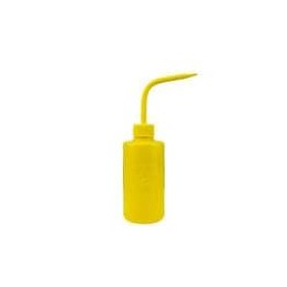 1 pcs : 35790 - Liquid Dispensers & Bottles YELLOW WASH BOTTLE, 8 OZ, DURASTATIC