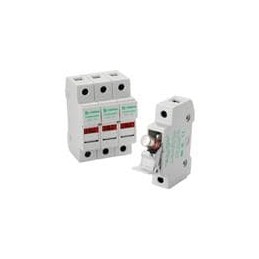 1 pcs : LPSM0001Z - Fuse Holder 1 Pole for Midget Fuse