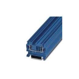 1 pcs : 3031225 - DIN Rail Terminal Blocks ST 2.5 BU