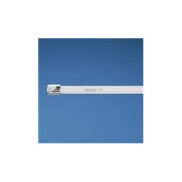 1 pcs : MRT4H-L4 - Cable Ties HVY CROSS 17.6 S/S RET TNSN GP