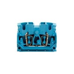 10 pcs : 1704550000 - Terminal Block Tools & Accessories ZDUB 2.5-2/4AN/DM BL