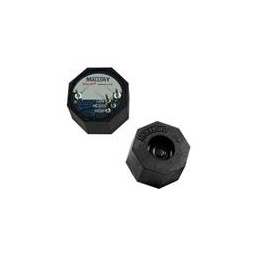 1 pcs : MSS5G - Piezo Buzzers & Audio Indicators IEC ALARM 4-6VDC 90DB GENERAL STK $