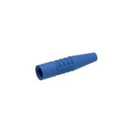10 pcs : R280560003 - Heat Shrink Cable Boots & End Caps ACCESSORY / BLUE SLEEVE PROTECTOR CABLE DIA 2.6 - SINGLE
