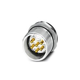 1 pcs : 1619876 - Circular Metric Connectors CA-06P1N126Y00