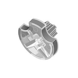 1 pcs : 70-911.0 - Industrial Panel Mount Indicators / Switch Indicators KYLK RND MNT 2POS