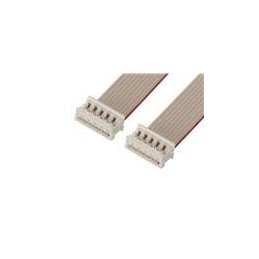 1 pcs : 92315-1016 - Ribbon Cables / IDC Cables 10CKT PICOFLEX 160MM PICOFLEX 160MM LONG