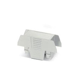 1 pcs : 2201453 - Enclosures for Industrial Automation EH22,5FCDS/ABSGY7035 COVER,FLAT,OPEN,GRA