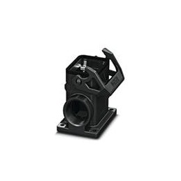 1 pcs : 1421229 - Heavy Duty Power Connectors HC-EVO-B06-SHWS- 2SSM25-PLRBK