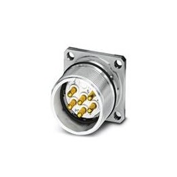 1 pcs : 1619972 - Circular Metric Connectors CA-09P1N122S00