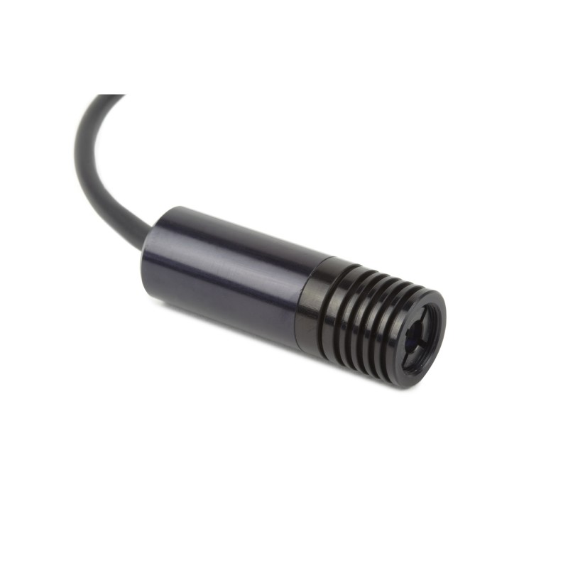 1 pcs - 1088-12-000 Laser Module, 635nm 15mW, Ellipse pattern 3.5 to 5 V