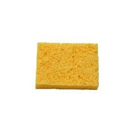 1 pcs : S2026-S-T - Desoldering Braid / Solder Removal SOLDER SPONGE, SLITS, 2.0 IN X 2.6 IN