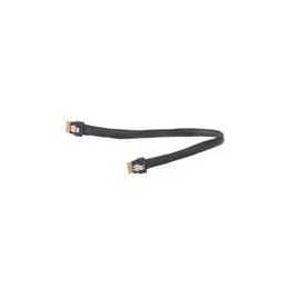 1 pcs : 207368-1301 - Computer Cables SAS 3.0, Strt Plug-to-Strt Plug, 4x (38 Crcts), 32 AWG, 0.30m
