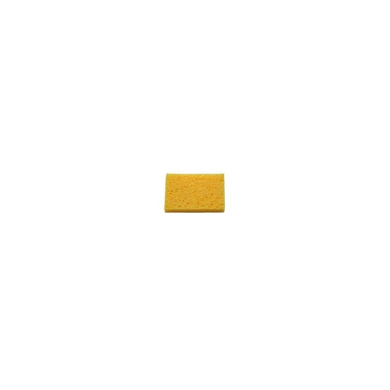 1 pcs : S3020-P-T - Desoldering Braid / Solder Removal SOLDER SPONGE, PLAIN, 3.0 IN X 2.0 IN