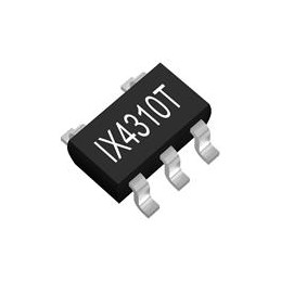 10 pcs : IX4310TTR - Gate Drivers 2A HIGH SPEED LOW-SIDE DRIVER