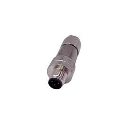 1 pcs : 858FA04-103RCS1 - Circular Metric Connectors M12FW / 4P / A / M / S / 5-8mm