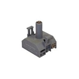 1 pcs : PALAMPG110 - Switch Fixings LAMP ELEMENT 110 VAC/DC GREEN LED