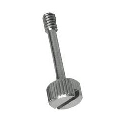 10 pcs : 0112-SS - Screws & Fasteners 25/32 LNGTH 3/8 DIA 6-32 THRD CAP SCREW