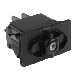 1 pcs - Carlingswitch SPST, Latching Rocker Switch Panel Mount