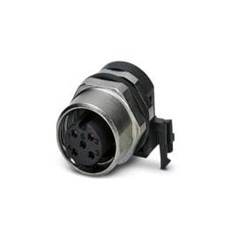 1 pcs : 1436563 - Circular Metric Connectors FEMALE 5P A-CODED