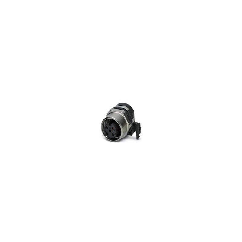 1 pcs : 1436563 - Circular Metric Connectors FEMALE 5P A-CODED